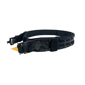 Pas oporządzeniowy Conquer FS belt Roz.M - Multica Black
