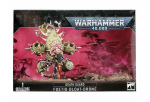 WH 40K - Death Guard Foetid Bloat-drone