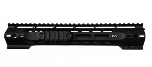 Front M-LOK 303mm - czarny