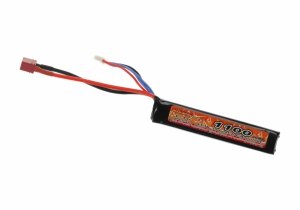 Akumulator LiPo 11,1V 1100mAh 20C T-con 