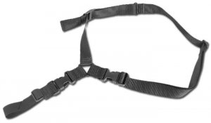 Condor - Zawieszenie 1-p Quick One Point Sling - Czarny (US1008-002)