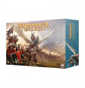 Warhammer The Old World – Kingdom of Bretonnia Edition