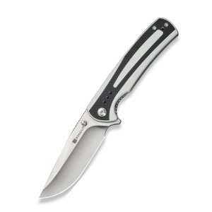 Nóż Sencut Regnator White / Black G10 (S24057-3)