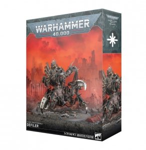 Chaos Space Marines - Defiler