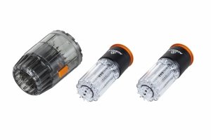 Zestaw granatów 40mm ASG AceHive z szybkoładowarką Spawner
