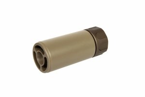 Tłumik MTU-Fire V2 - Tan