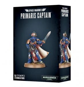 WH 40K - Space Marines Primaris Captain