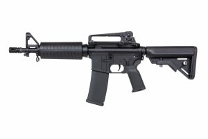 Replika RRA SA-E02 EDGE Kestrel ETU (1.14J) - Czarny