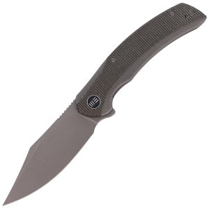 WE Knife - Nóż Snick Gray Titanium (WE19022F-5)