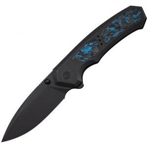 Nóż Corwyn Black Titanium Carbon Fiber (WE24088-1)