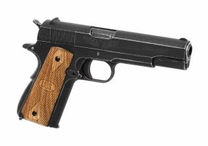 AW Custom - Replika GBB Auto Ordnance 1911 Fly Girl (AU0300)
