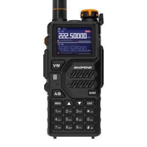 Baofeng - Radiotelefon K5 Plus Dual Band High Power 10W 