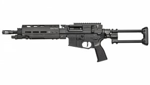 Replika Trident LMG-MP - czarny