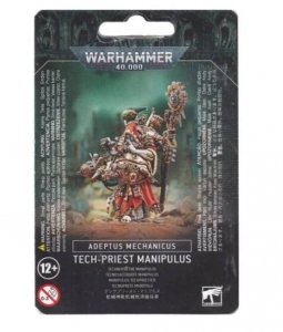 Adeptus Mechanicus - Tech-Priest Manipulus