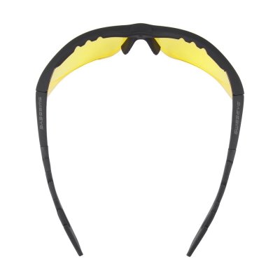 SwissEye - Okulary strzeleckie Lancer - Żółty (40324)
