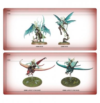 Spearhead - Sylvaneth – Spitewing Flight