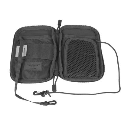 Organizer EDC Mały - Czarny (30606A)