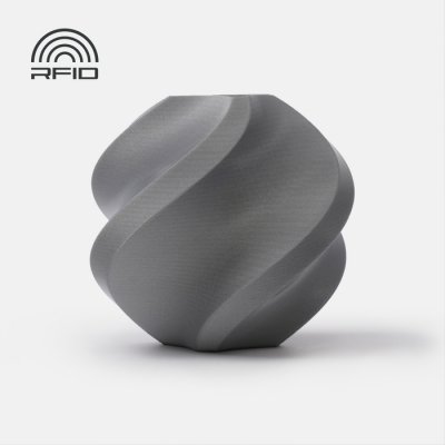 Filament PLA Basic (Refill) 1kg - Silver