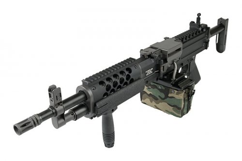 Classic Army - Replika LMG