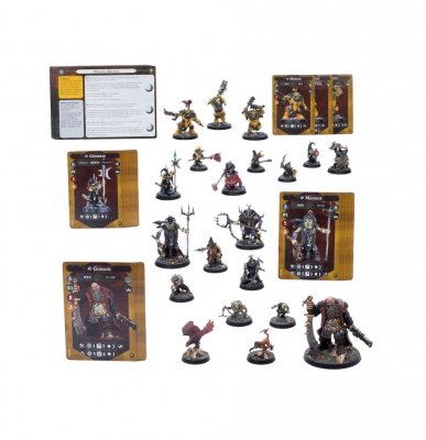 WH Underworlds - Brutes And Bandits