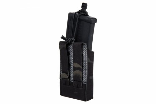 Pojedyńcza ładownica na magazynek M4 - Multicam Black