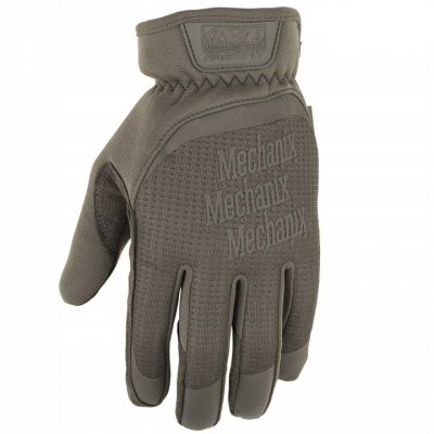 Mechanix - Rękawice FastFit Covert - Zielony OD (Roz.XL)