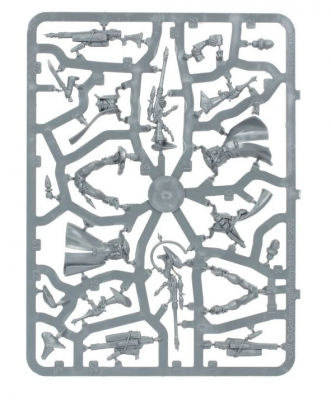 Aeldari - Rangers