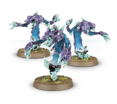 Disciples of Tzeentch - Flamers of Tzeentch