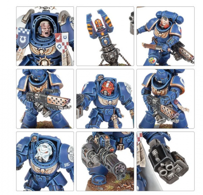 Warhammer 40,000 Ultimate Starter Set