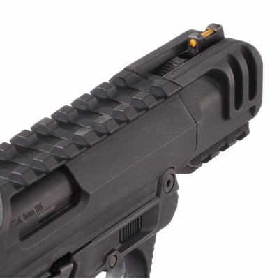 Replika GBB AAP01c Shinobi - czarna