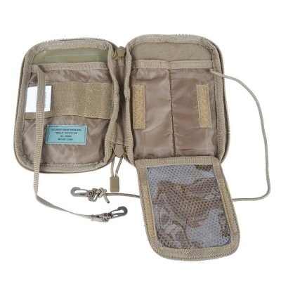 Organizer EDC Mały - Coyote (30606R)