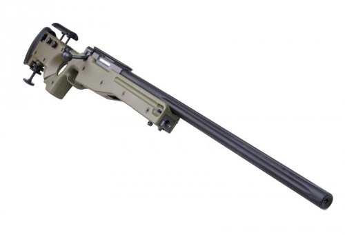 Well - Replika MB08 - olive