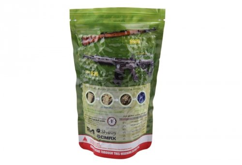 G&amp;G - Kulki BIO 0,28g 2000szt.