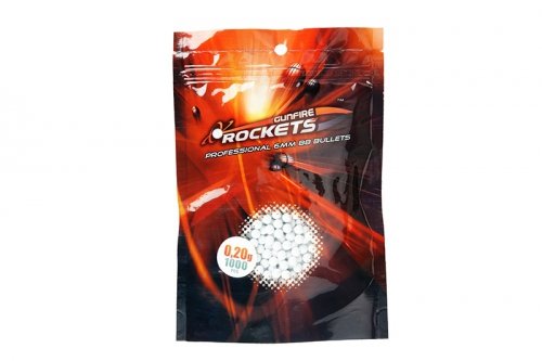 Rockets - Kulki 0,20g 1000szt.