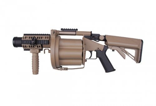 ICS - Replika granatnika ICS-191 GLM