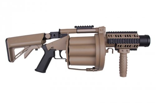 ICS - Replika granatnika ICS-191 GLM