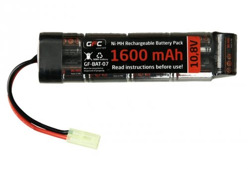 Akumulator NiMH 10,8V 1600mAh