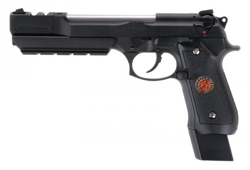 WE - Replika GP331 BIOHAZARD AUTO - Mod. B. Burton