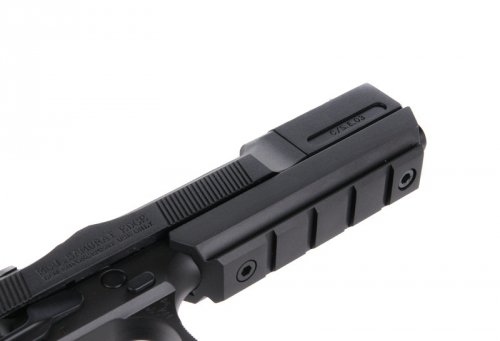 WE - Replika GP331 BIOHAZARD AUTO - Mod. B. Burton
