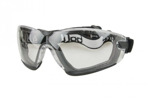 Bolle - Okulary Cobra - przezroczyste