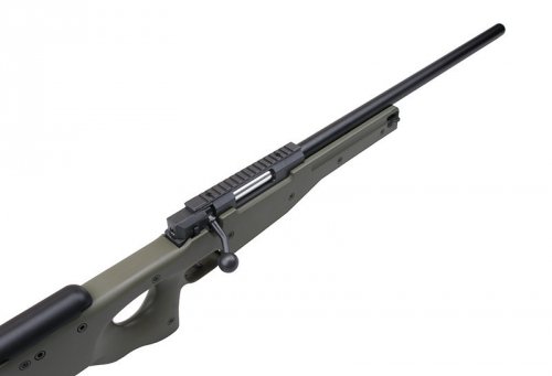 Well - Replika Warrior I - olive