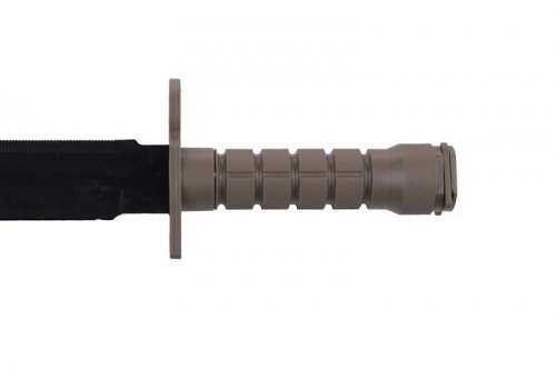 Treningowa replika bagnetu M9 - tan