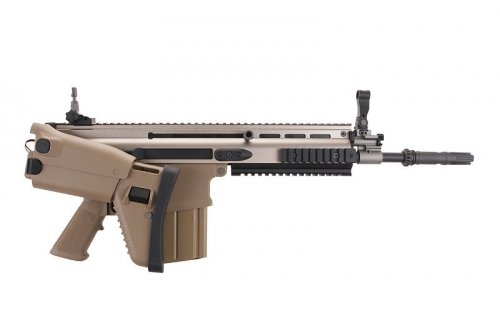 WE - Replika H MK17 MOD 0 CQC