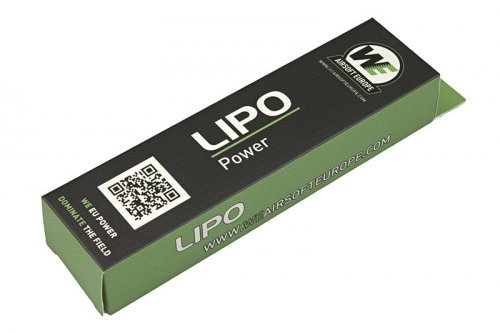 Nuprol - Akumulator LiPo 11,1V 2600mAh 20C