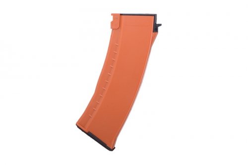 E&amp;L - Magazynek Mid-Cap na 120 kulek do AK74 - bakelit