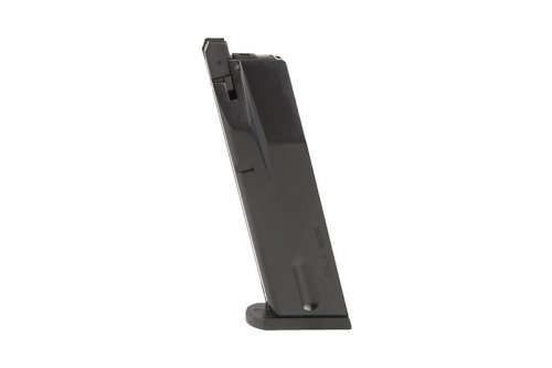 WE - Magazynek Gas na 15 kulek do M84 (Mini 92)