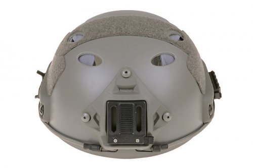 FMA - Hełm typu FAST PJ CFH (M/L) - foliage green