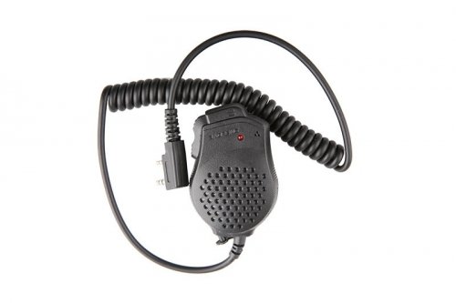 Baofeng - Mikrofonogłośnik PTT S-82 - Kenwood