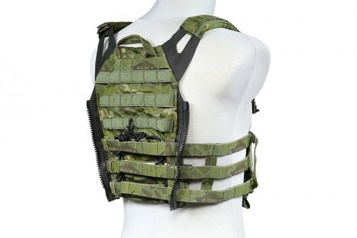 Kamizelka Jum Plate Carrier 2.0 - Multicam Tropic
