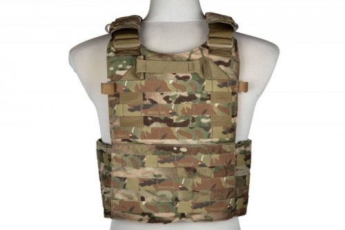 Kamizelka typu 94K Plate Carrier M4 - Multicam